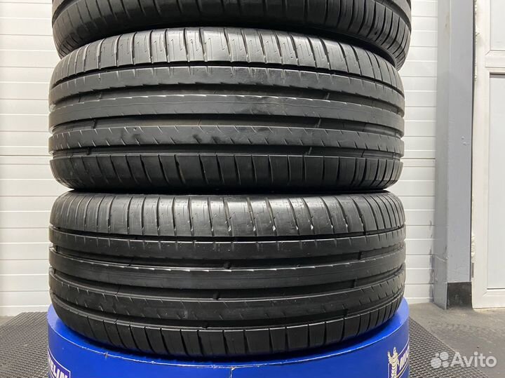 Michelin Pilot Sport 4 SUV 235/55 R19 105Y