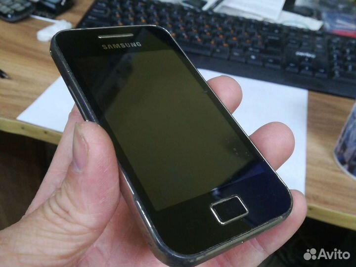 Samsung Galaxy Ace (GT-S5830G) №152