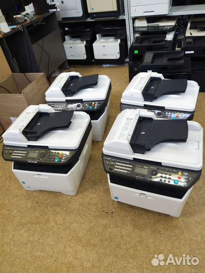 Мфу kyocera ecosys M2035dn