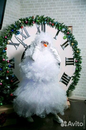 Фьеки. Мимы. Ходулисты. Живые статуи. Леди фуршет