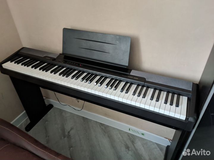 Пианино casio cdp100