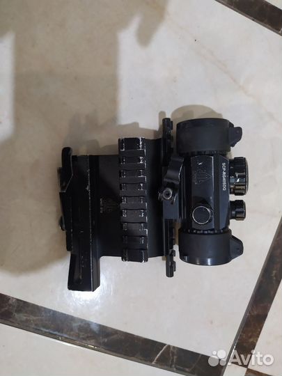 Калиматорный прицел