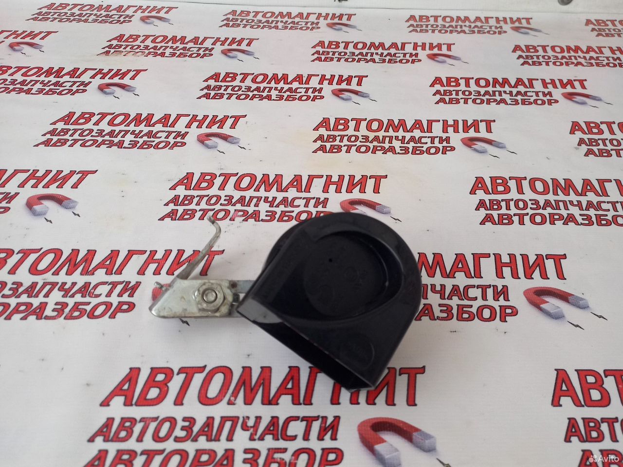 Сигнал звуковой Рено Дастер 2 19 н.в