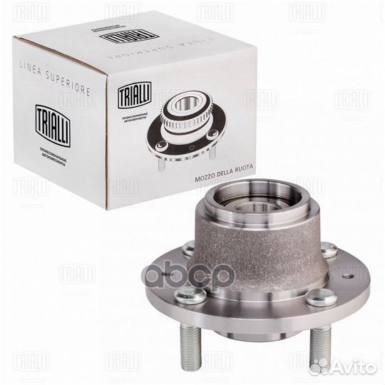 Ступица для а/м Chevrolet Aveo (02) (задн. в с