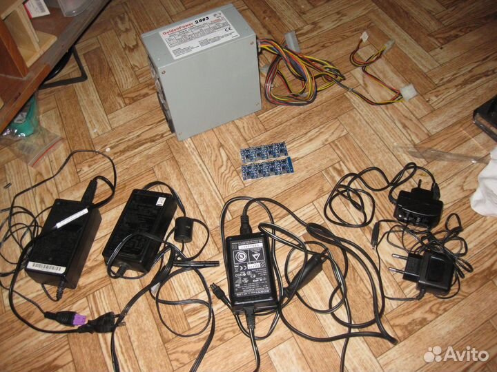 Блоки питания