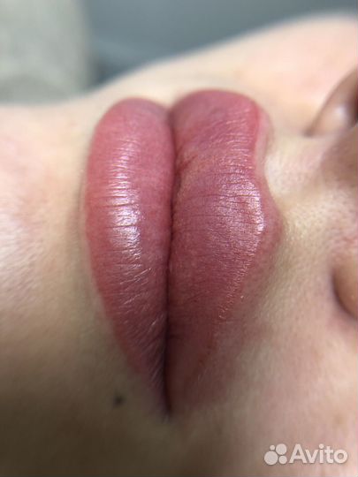 Перманентный макияж бровей, глаз, губ