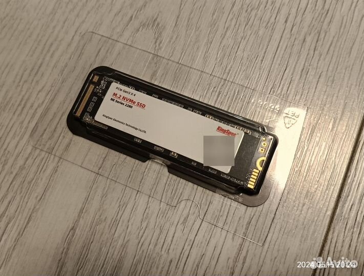Внутренний SSD-диск 128 Гб