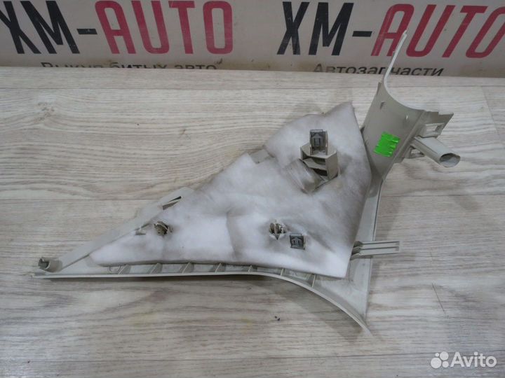 Обшивка стойки задняя левая Ford Focus 3