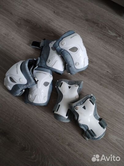 Роликовые коньки для девочки