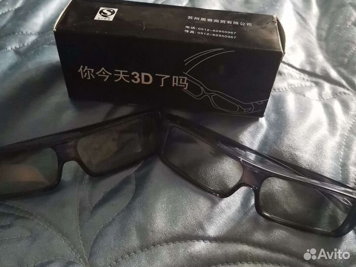 Очки виртуальной реальности