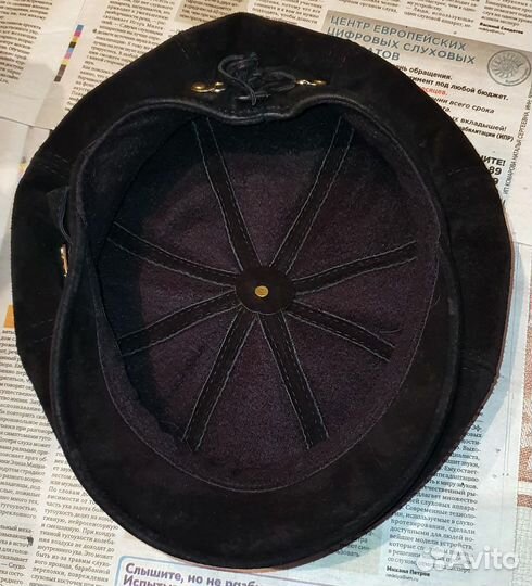 Шапка кепка женская замша и береты
