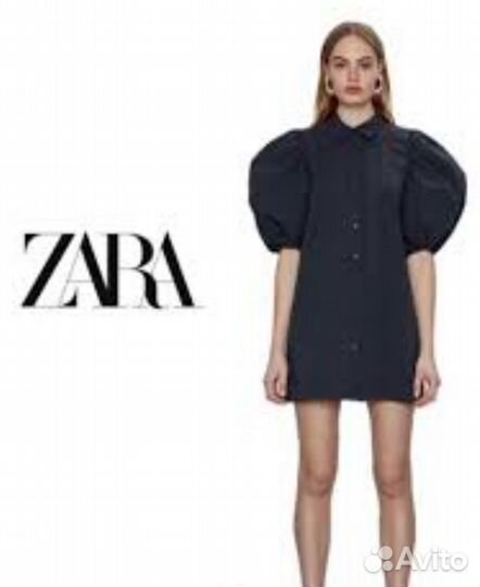 Платье zara
