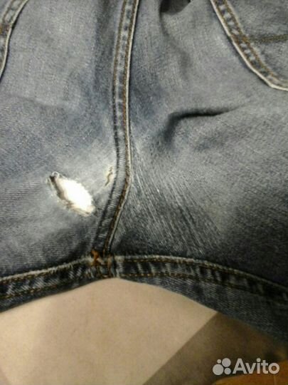 Ремонт джинсов и реставрация джинсовой одежды