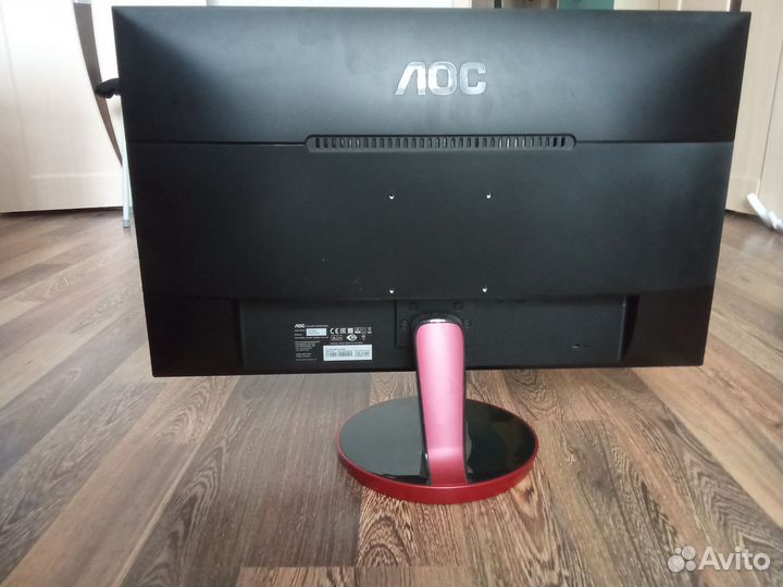 Монитор AOC g2778vq