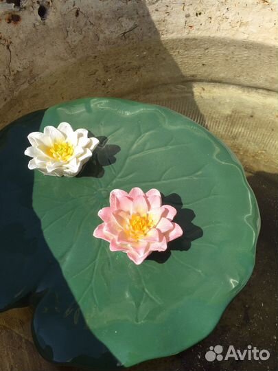 Декор для пруда