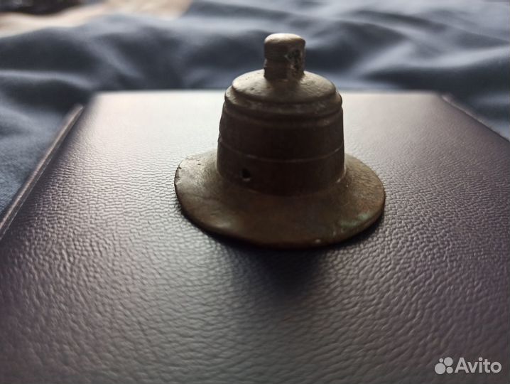 Колокольчик старинный