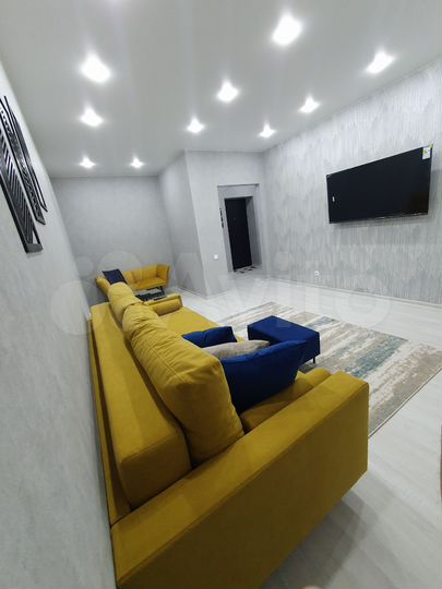 1-к. квартира, 39,5 м², 7/9 эт.