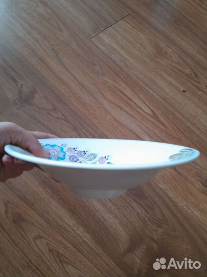 Набор блюд Семикаракорская керамика