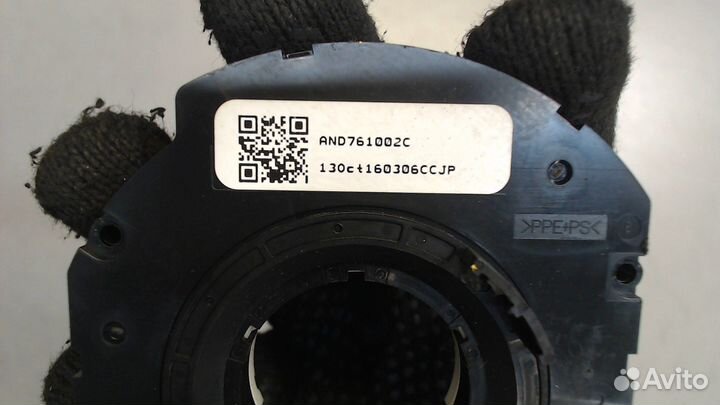 Датчик угла поворота Volvo V40, 2013