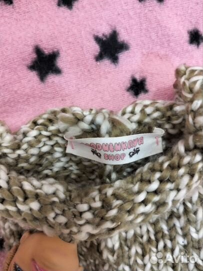 Сумка барби