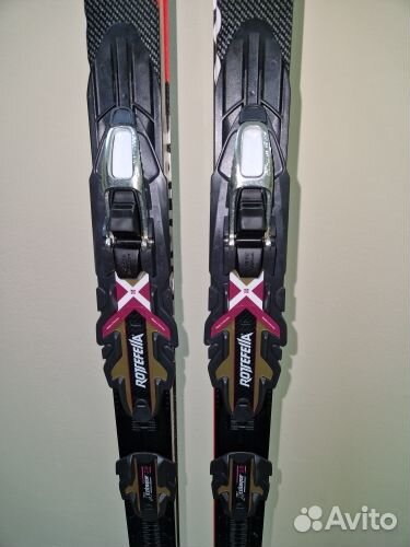 Лыжи беговые rossignol коньковые