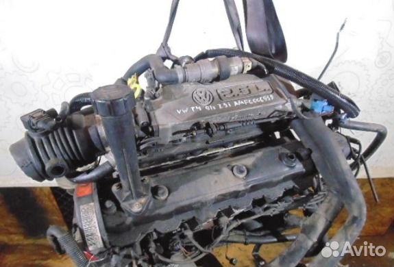 Двигатель Volkswagen Transporter T4 2.5 AAF