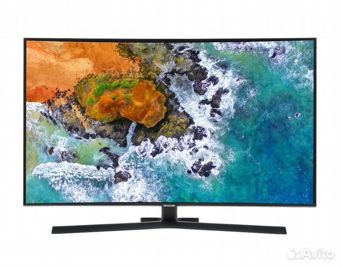 4K Smart Samsung UE49NU7500 (123 см) HDR, WiFi