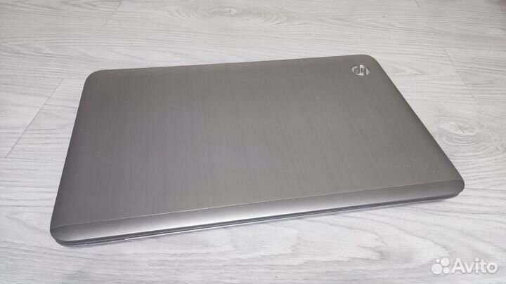 Ноутбук HP 17 дюймов