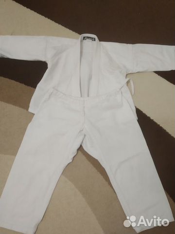 Кимоно для каратэ детское