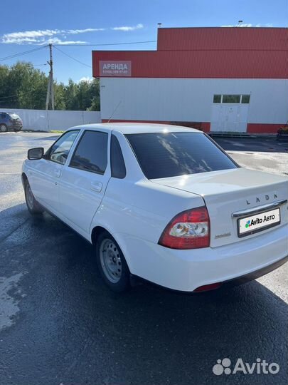 LADA Priora 1.6 МТ, 2018, 98 000 км