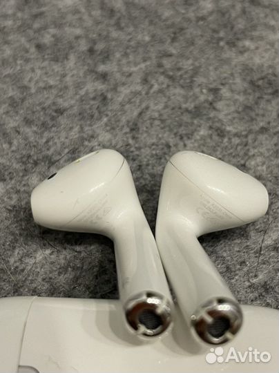 Наушники Apple Airpods 2