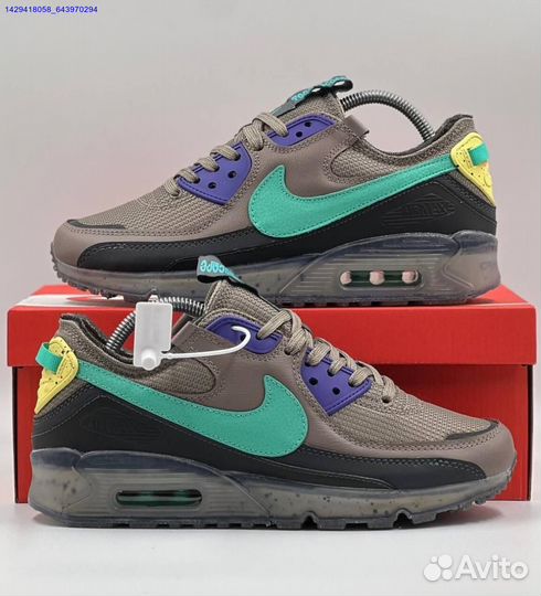 Nike Air Max 90 Terrascape (Арт.47350)