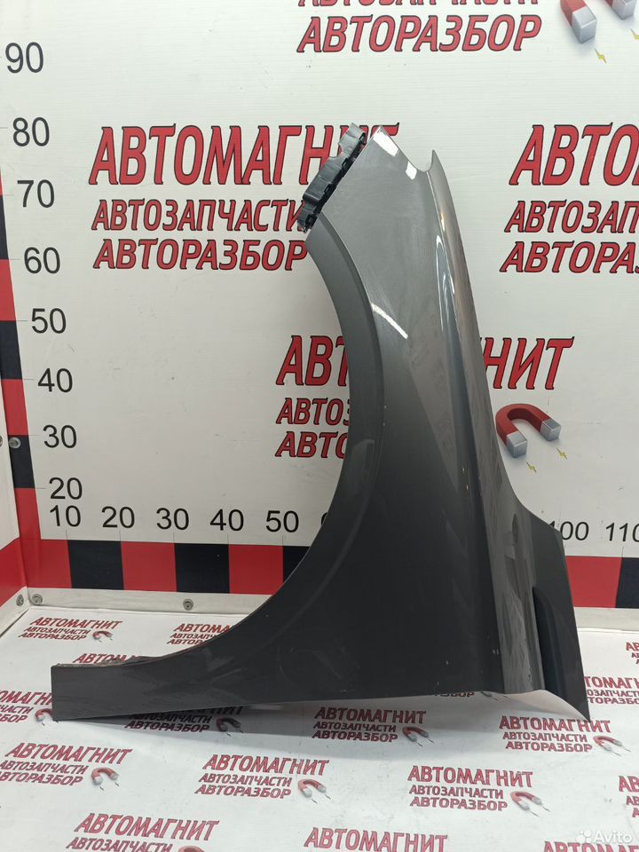 Крыло переднее левое Джелли Эмгранд SS 11