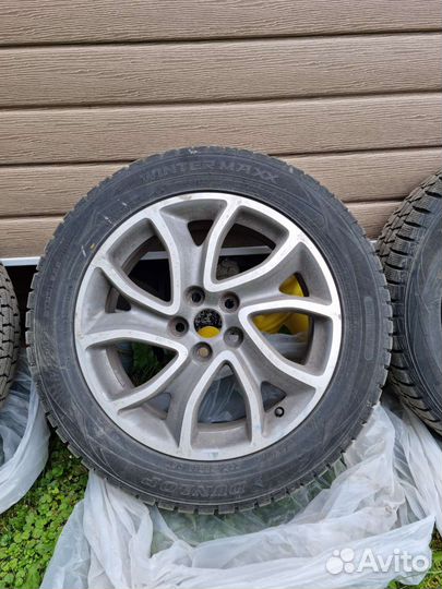 Dunlop SP Winter Maxx WM01 225/55 R18 98T