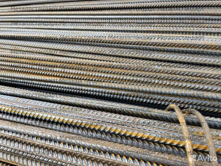 Арматура 12 А500С ГОСТ