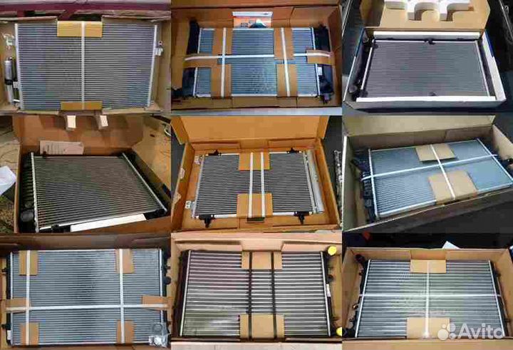 Радиатор отопителя салона citroen jumper, citroen