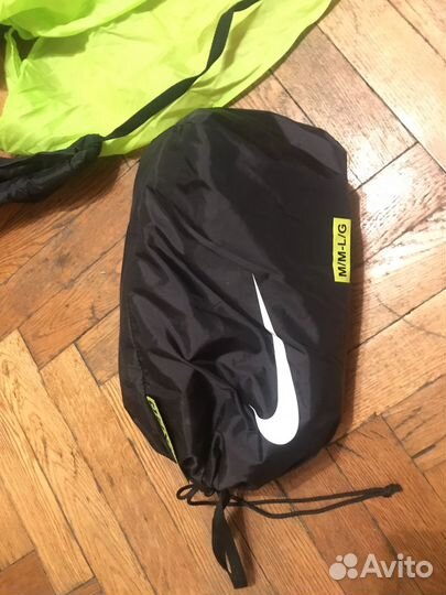 Парашют Nike sparq для тренировок в беге