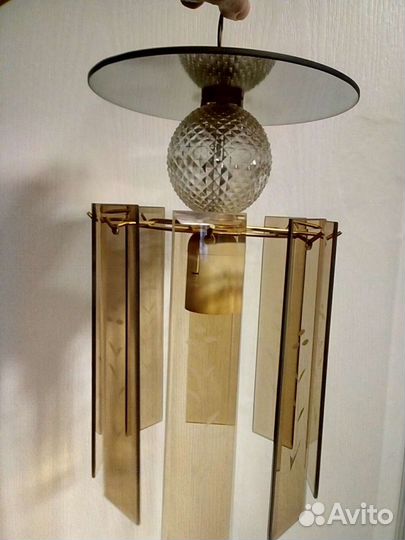 Светильник потолочный