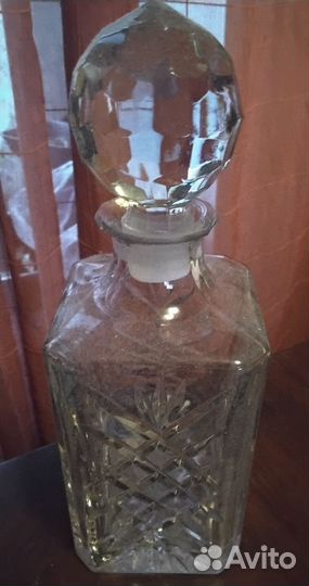 Графины СССР