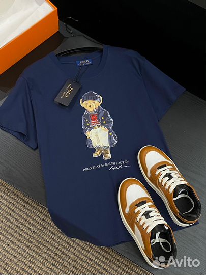 Футболка polo ralph lauren