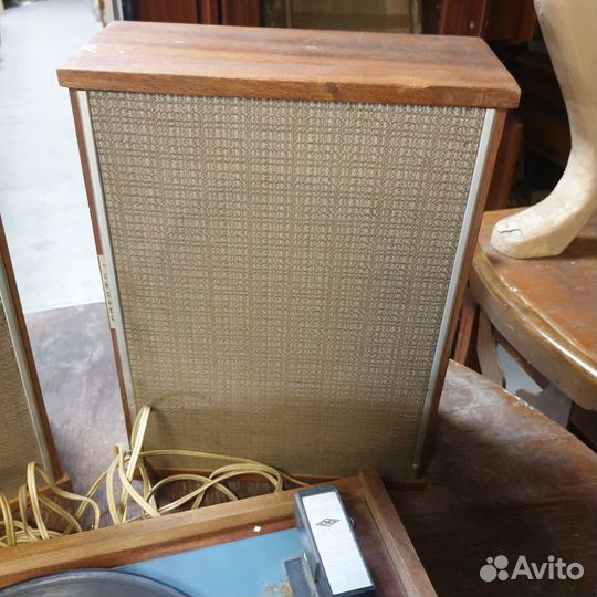 Электрофон Россия 321 стерео