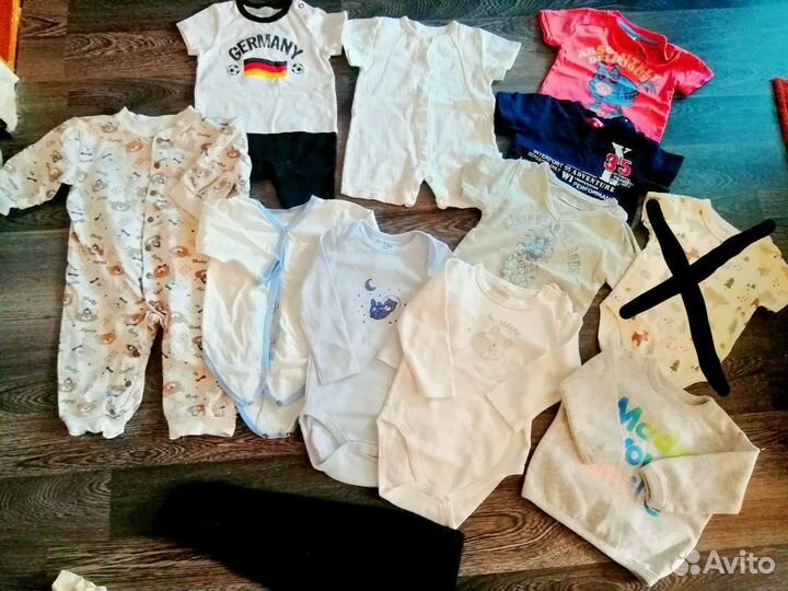 Вещи детские