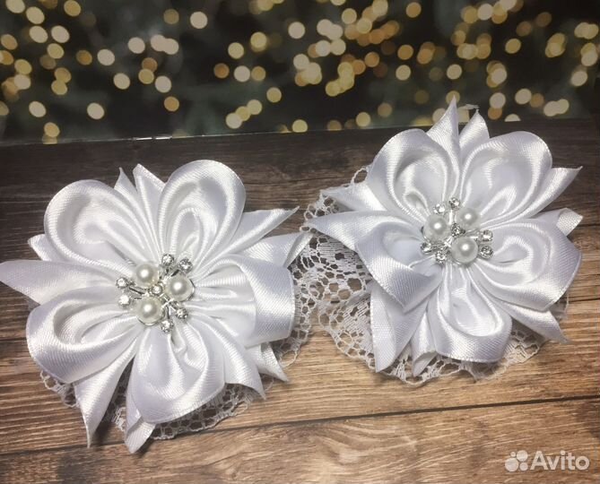 Наградная брошь-розетка