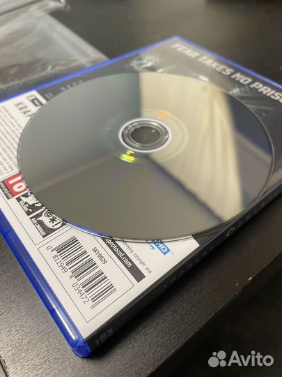 The callisto protocol ps5