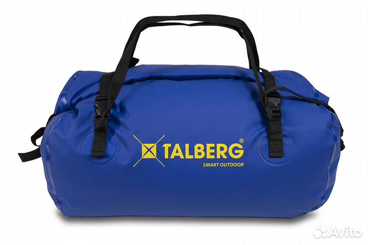 Гермосумка Talberg DRY BAG light PVC 40