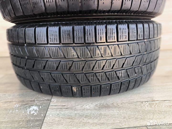 Pirelli Scorpion Ice&Snow 235/55 R18