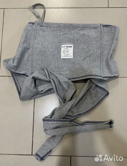 Слинг Baby k tan