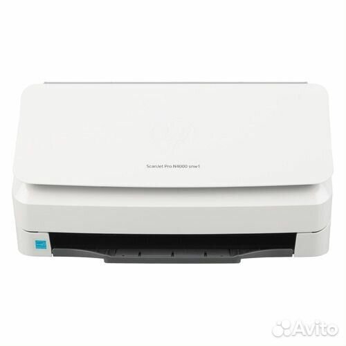 Сканер HP Scanjet Pro N4000 snw1