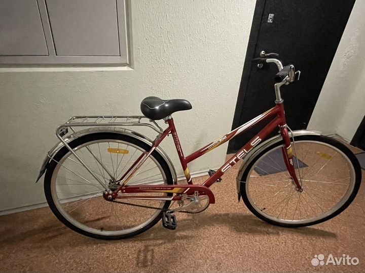 Велосипед stels Navigator 300 Gent 28