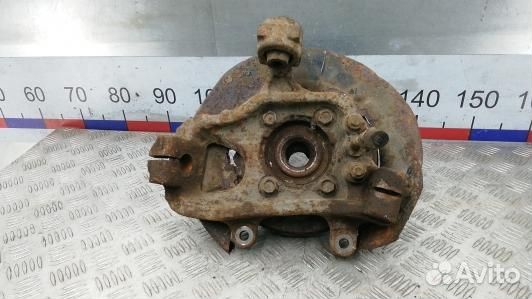 Ступица задняя левая nissan pathfinder R51 (KML20M